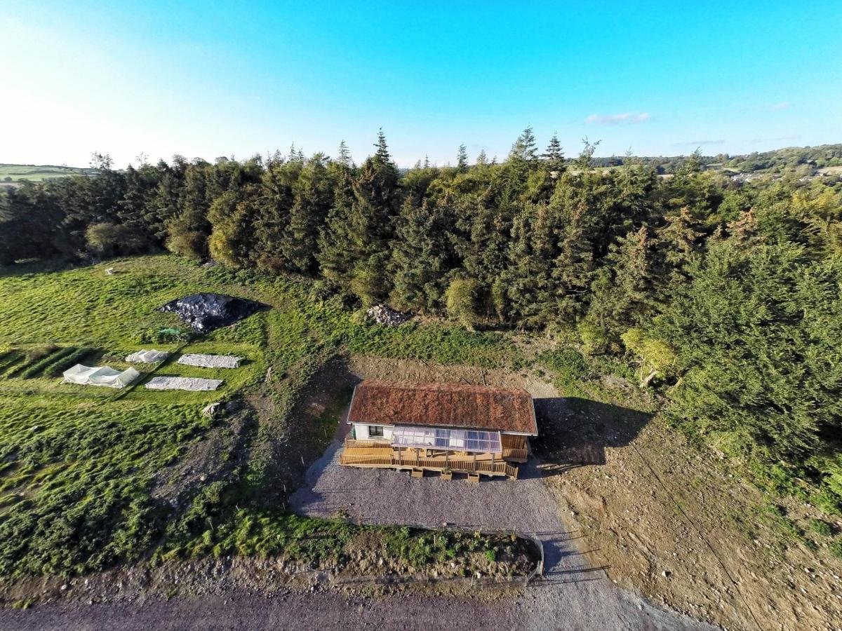 Hotel Rock Farm Slane - Glamping Exterior foto