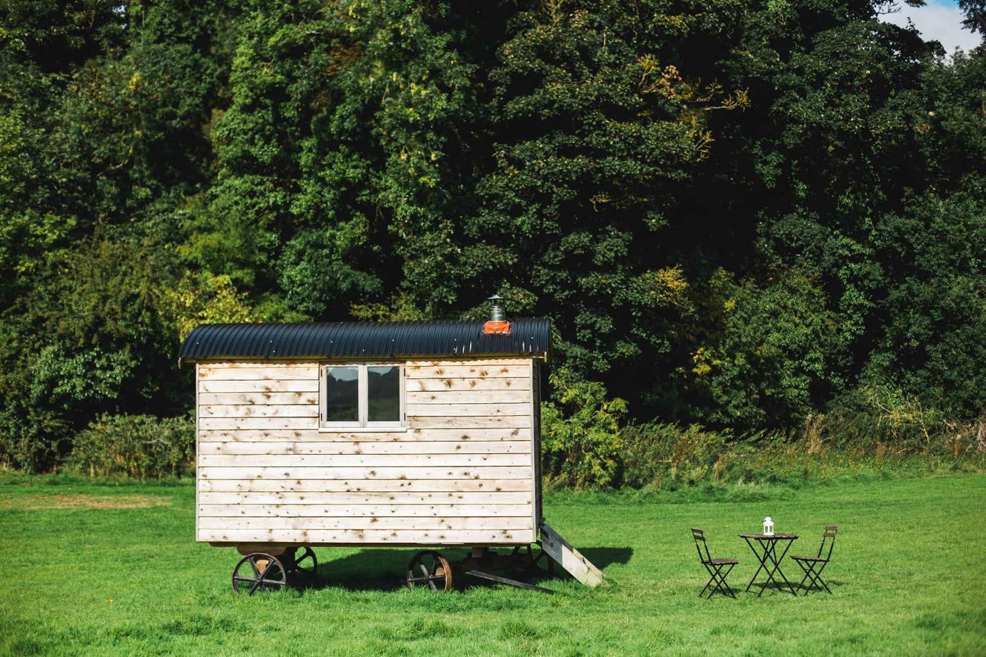 Hotel Rock Farm Slane - Glamping Habitación foto