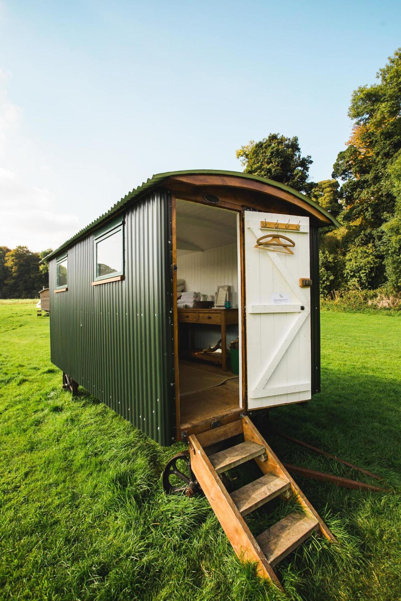 Hotel Rock Farm Slane - Glamping Habitación foto