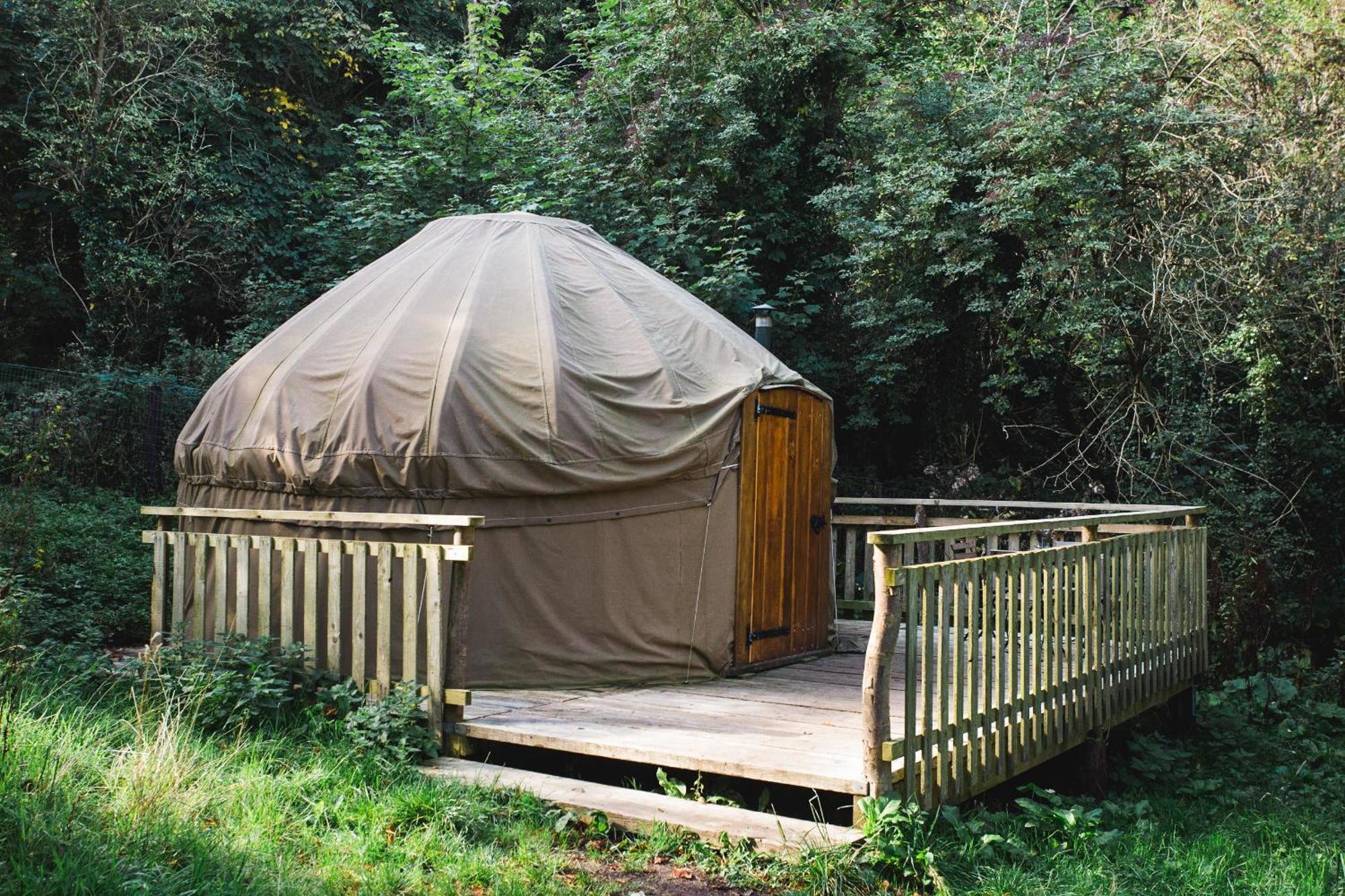 Hotel Rock Farm Slane - Glamping Habitación foto